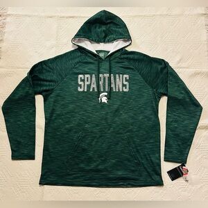 Michigan State Spartans Hoodie